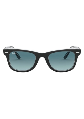 Ray-Ban RB2140 Wayfarer Ease sunglasses - Black