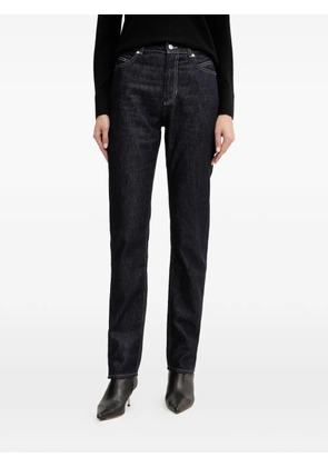 BOSS Ada slim-fit jeans - Blue