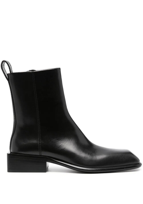 Alexander Wang Throttie ankle boots - Black