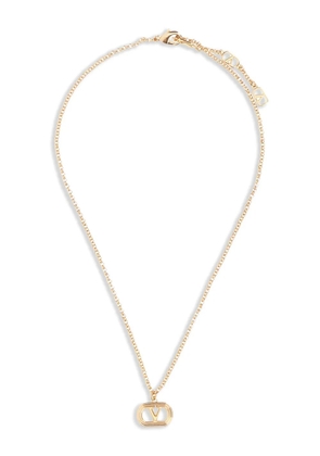Valentino Garavani Ovalette necklace - Gold