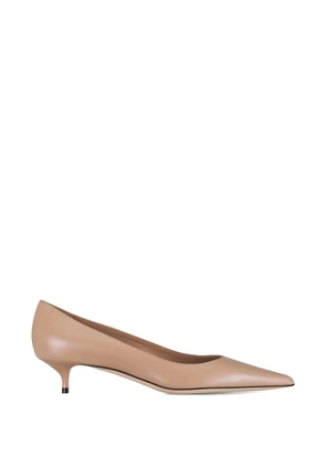 Jimmy Choo Amelia pointed pumps - Neutrals