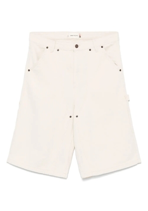 Honor The Gift Gears Carpenter shorts - Neutrals