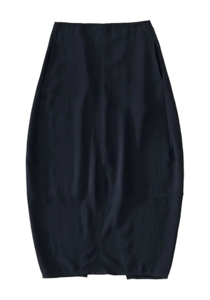Studio Nicholson Beni skirt - Blue