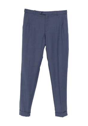 Brioni tailored trousers - Blue