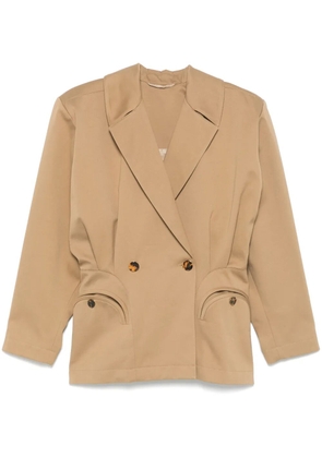 Blazé Milano Endurence blazer - Neutrals