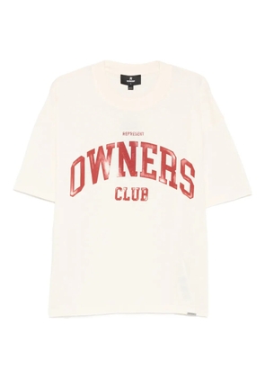 Represent Owners Club T-shirt - Neutrals