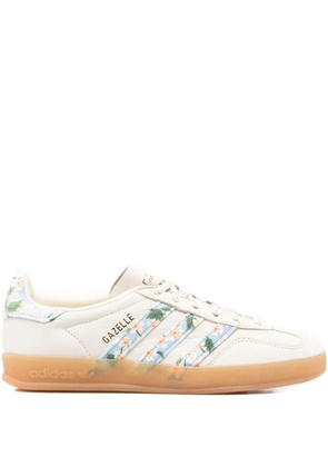 adidas x Liberty London Gazelle Indoor sneakers - White