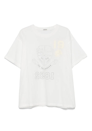 BODE reversible t-shirt - Neutrals
