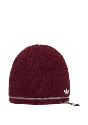 adidas x OG LA Beverly Blvd beanie hat - Red