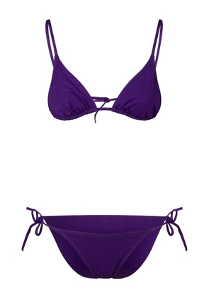 ERES Mouna Malou triangle bikini - Purple