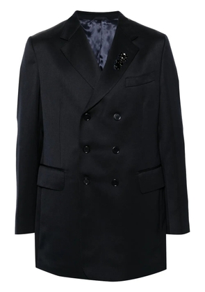 Simone Rocha Venetian blazer - Blue