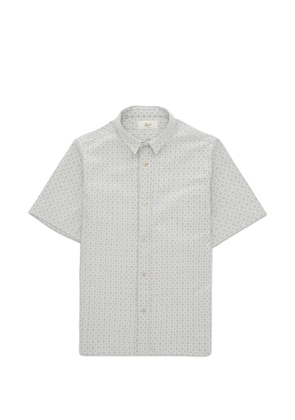 Fortela Prequel short-sleeve shirt - Neutrals