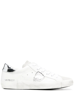 Philippe Model Paris Paris low-top sneakers - White