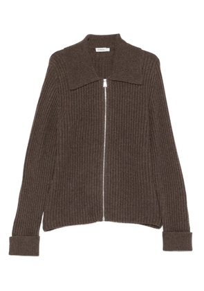 Simkhai cashmere cardigan - Brown