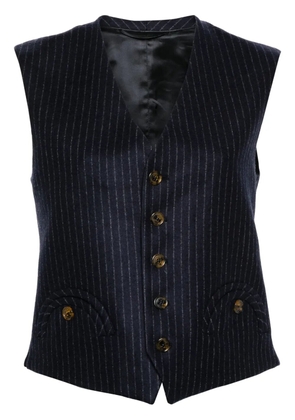 Blazé Milano Feral waistcoat - Blue