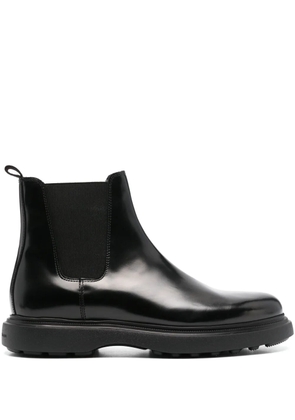 Stuart Weitzman Amos boots - Black