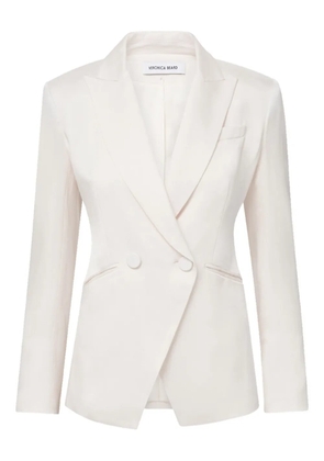 Veronica Beard double-breasted blazer - Neutrals