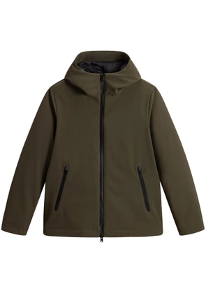 Woolrich Pacific Soft Shell jacket - Green
