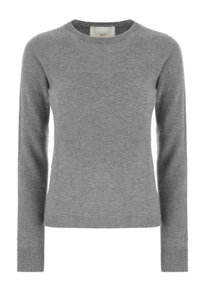 Vanisè crew-neck sweater - Grey