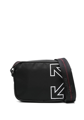 Off-White Heritage messenger bag - Black