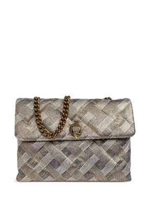 Kurt Geiger London large Kensington shoulder bag - Gold