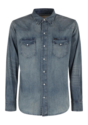 Polo Ralph Lauren Western denim shirt - Blue