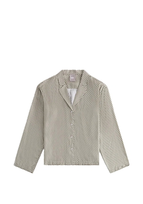 KITH Amalia blouse - Neutrals