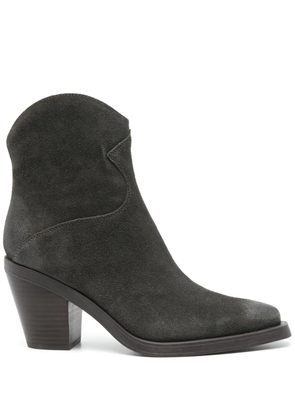 Ash 85mm Judy boots - Grey