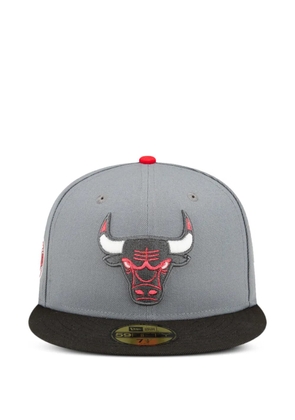 NEW ERA CAP Chicago Bulls Championship 59FIFTY cap - Grey