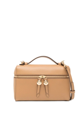 Tory Burch Romy mini bag - Brown