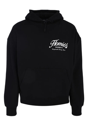HOMIES MARBELLA Homiés Essentials hoodie - Black