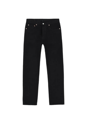 Fortela 356 Jaky five-pocket jeans - Black