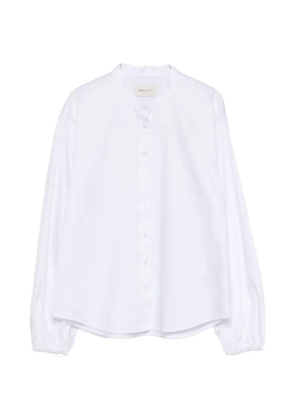 Gant cotton blouse - White