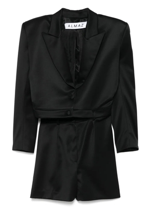 Almaz Sharp Shift jumpsuit - Black