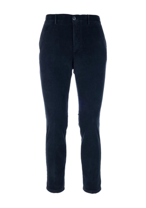Cruna corduroy trousers - Blue