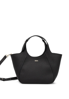 BOSS small Lenah tote bag - Black
