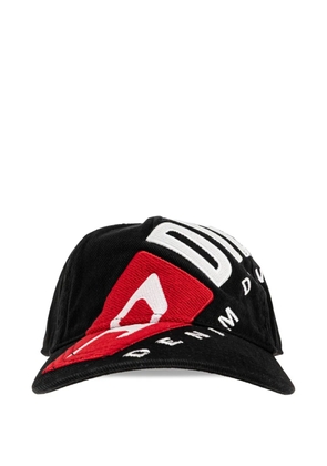 Diesel C-Div cap - Black
