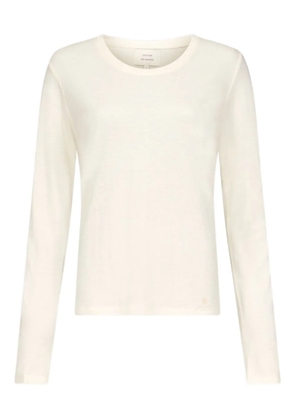 LouLou de Saison longsleeve top - White