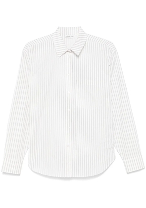 ANINE BING Braxton shirt - White