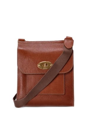 Mulberry Antony N Legacy leather bag - Black