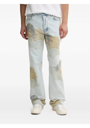 Fiorucci straight-leg jeans - Blue