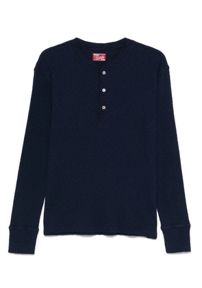 Fortela Amish top - Blue