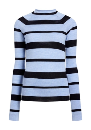 Proenza Schouler Gia top - Blue
