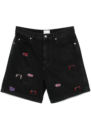 MARANT Jeffry shorts - Black