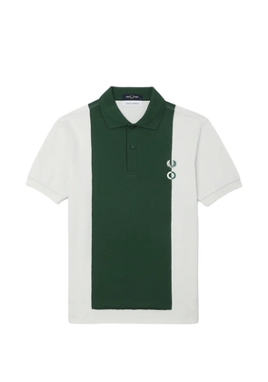 Fred Perry x Craig Green logo-detail polo shirt