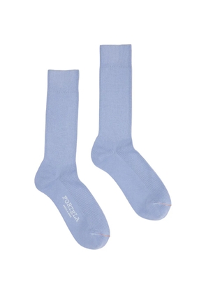 Fortela logo socks - Purple