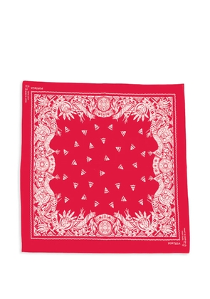 Fortela Apach bandana - Blue