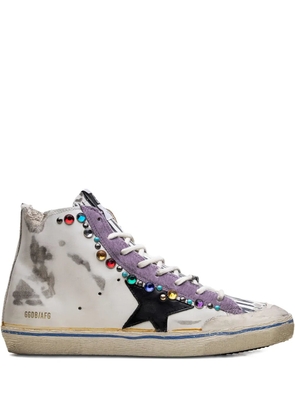 Golden Goose Francy Penstar sneakers - White