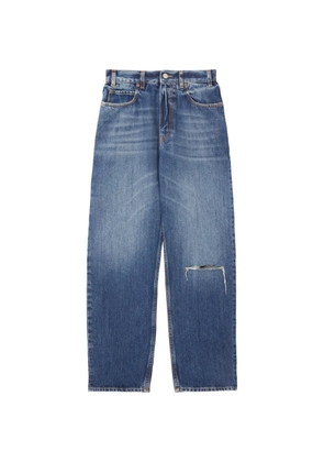 Fortela Juliette five-pockets jeans - Blue