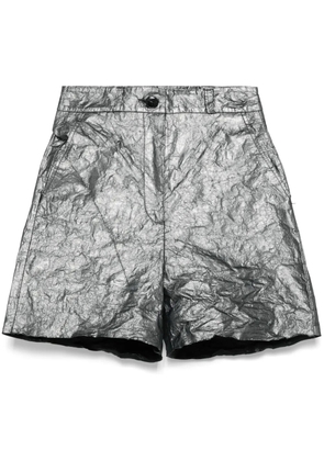 Almaz Steelcase shorts - Silver